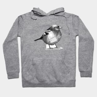 bird in wpap awesome color Hoodie